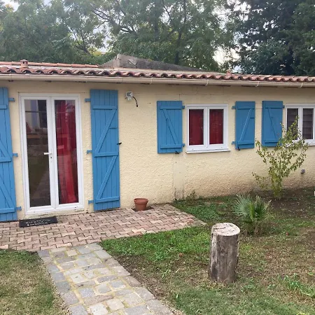Houdarling Chalet En Option Hammam Sauna Jacuzzi Privatif Holiday home *