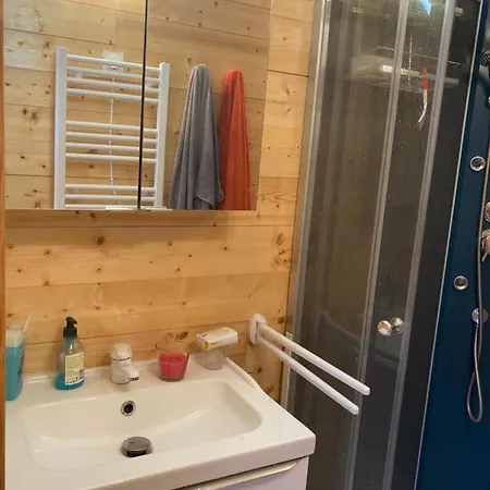 Houdarling Chalet En Option Hammam Sauna Jacuzzi Privatif