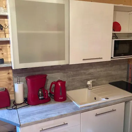 Semesterbostad Houdarling Chalet En Option Hammam Sauna Jacuzzi Privatif