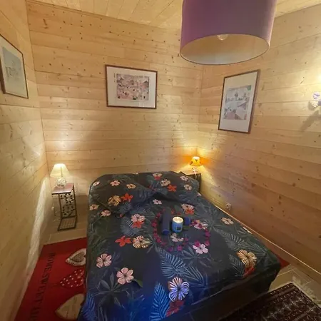 Houdarling Chalet En Option Hammam Sauna Jacuzzi Privatif